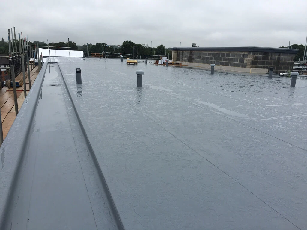 Affordable flat roofing service in London providing cost-effective installation, repair, and maintenance for residential and commercial properties
