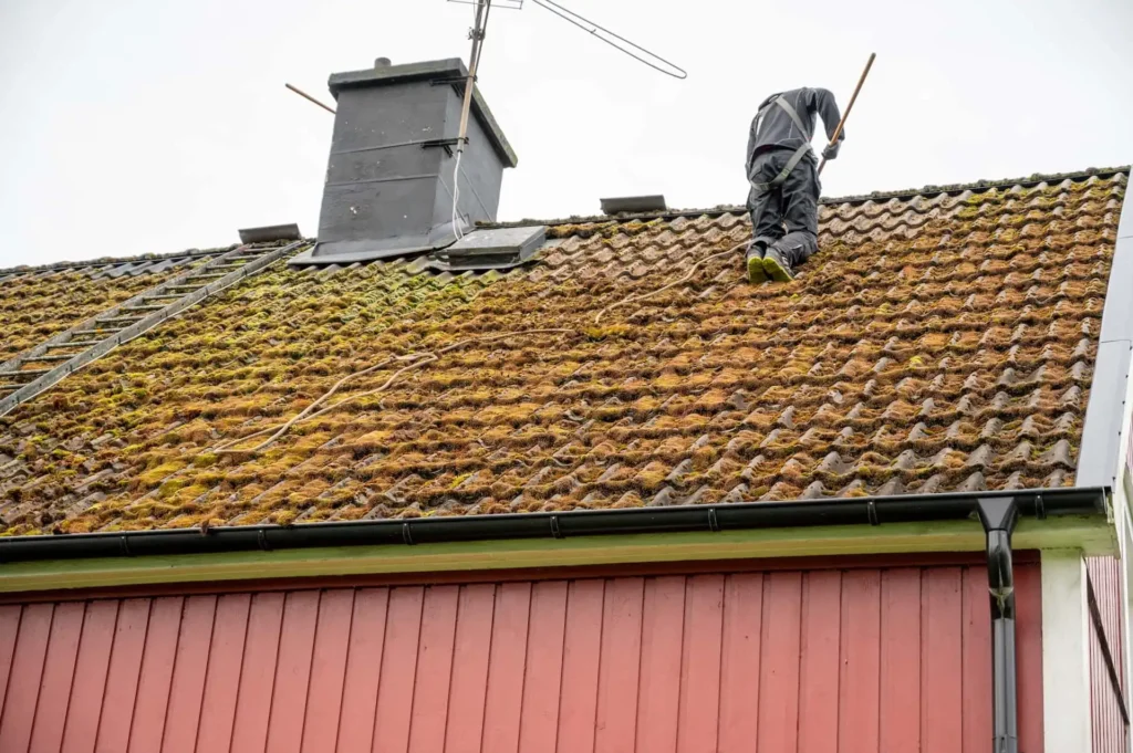 Urgent roof repair services in London offering fast emergency leak fixes and professional roofing solutions