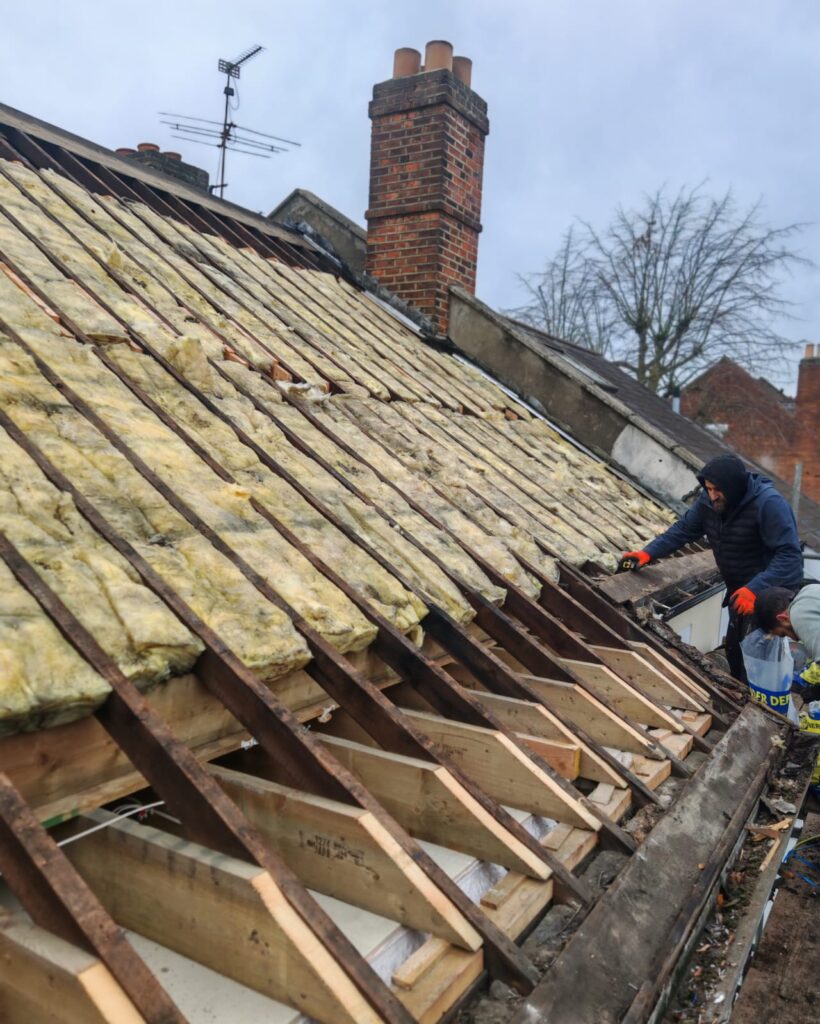 Best pitched roof installation in London, with expert roofers delivering durable, weather‑resistant roofing solutions for residential and commercial properties.