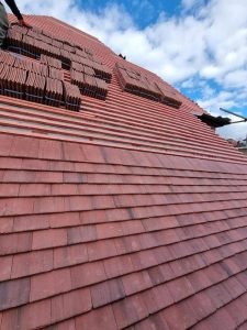 London Roof Installation by Jade Roofing Experts