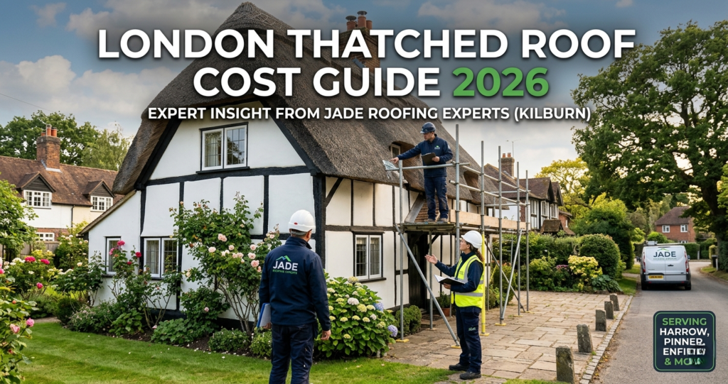 How Much Does a Thatched Roof Cost in London (2026 Guide)